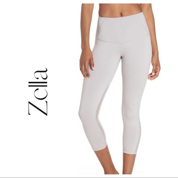 Zella So Stunning Crop Legging - Picture 1 of 6